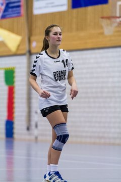 Bild 61 - B-Juniorinnen SG-Todesfelde/Leezen - SG Wift Neum�nster : Ergebnis: 23:37